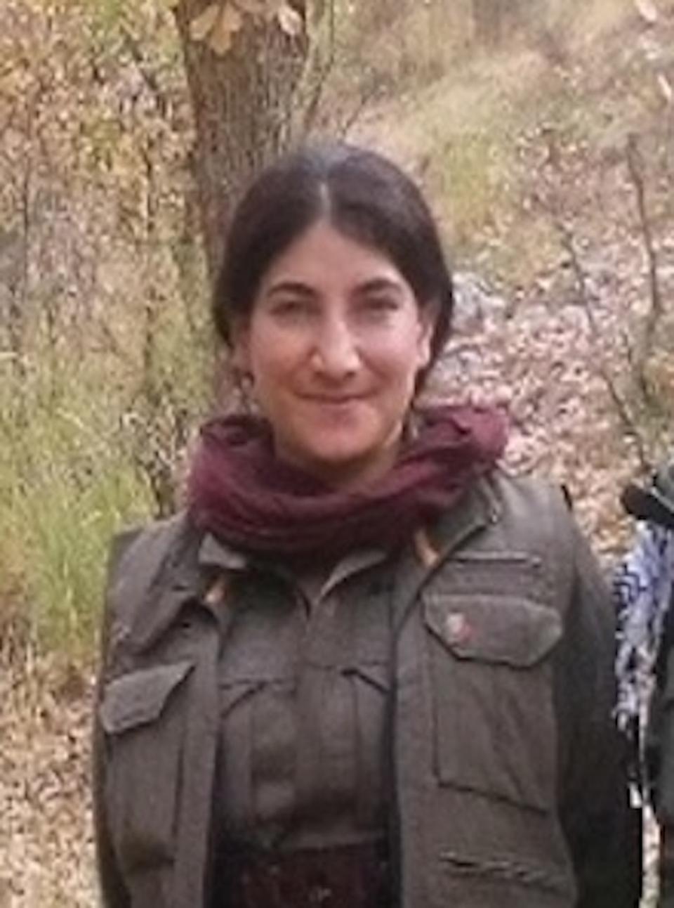 Yalcinkaya reportedly received training in the PKK's camps in the country and abroad.