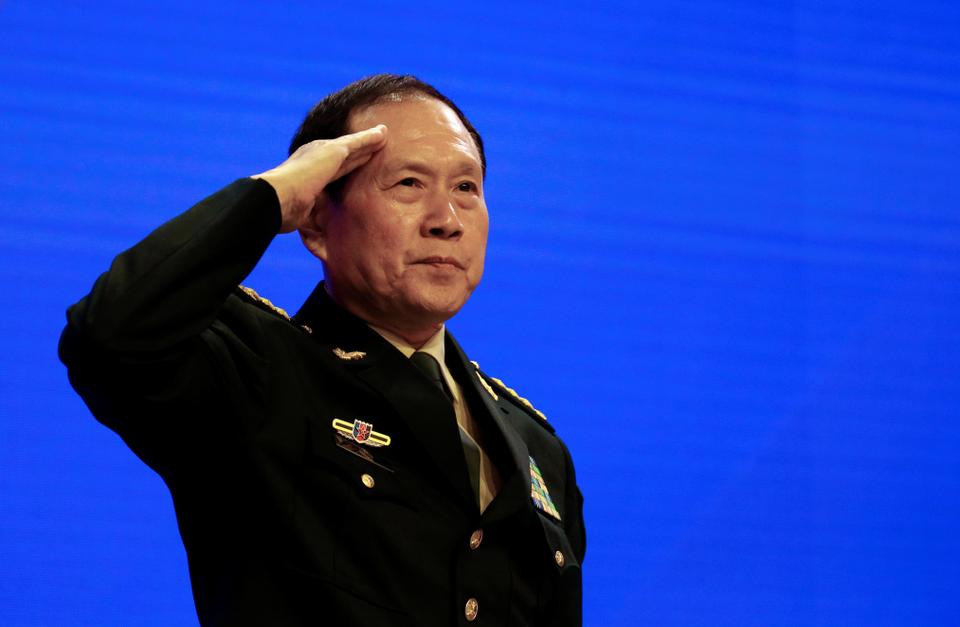 China's new Defense Minister Wei Fenghe has hawkish views when it comes to confronting the West.