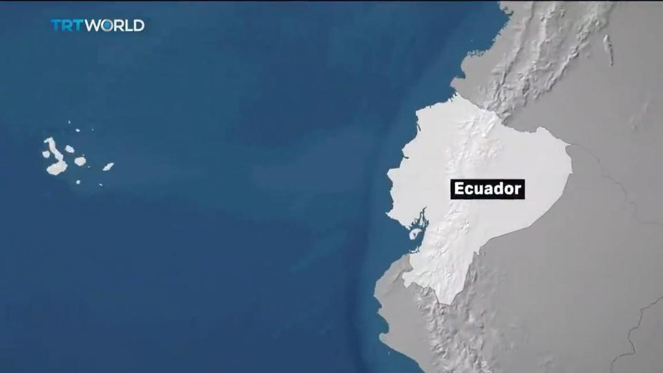 The earthquake was felt in more than half of the country's 24 provinces, officials say.