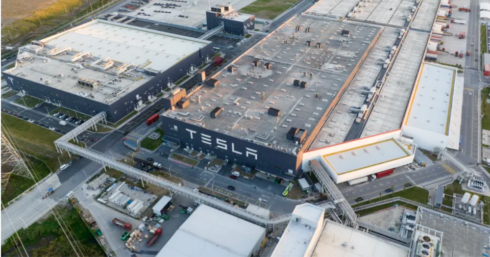 Tesla selected Monterrey as the site of its next Gigafactory.