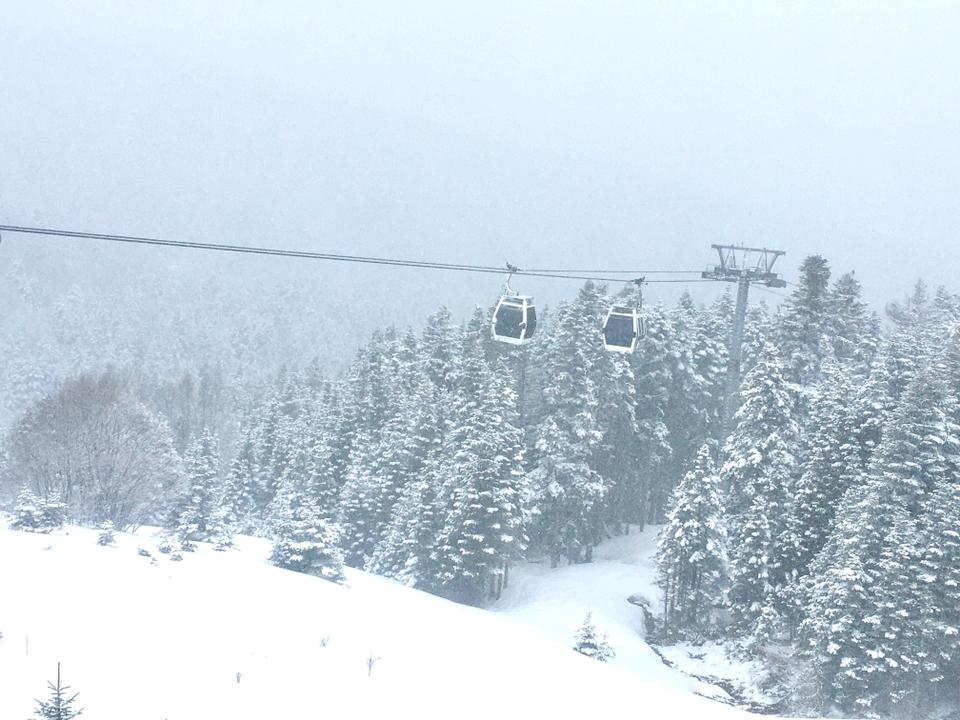 Bursa cable car, the first cable car in Türkiye, has been operational since 1963.