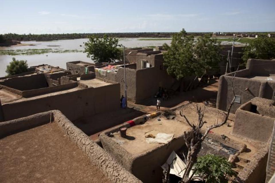 Mali's legendary earthen buildings in danger UNESCO
