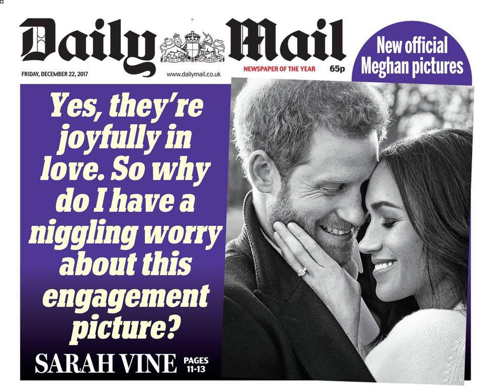 meghan markle daily mail comments