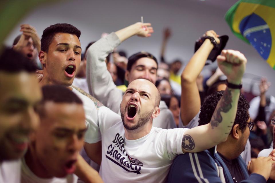 Far Right Candidate Jair Bolsonaro Wins First Round In Brazil Election 4106