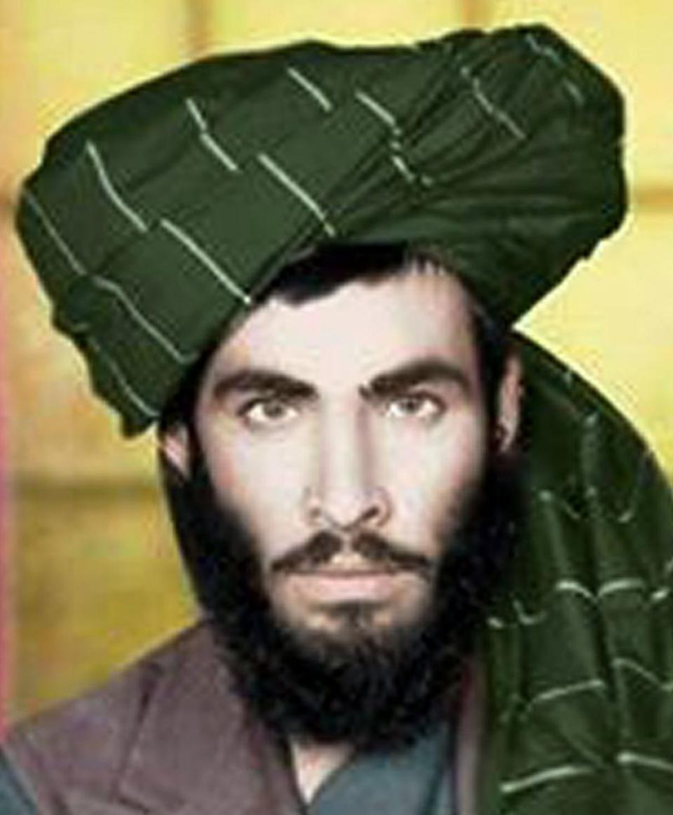  Taliban  head Mullah Omar hid in Afghanistan not 