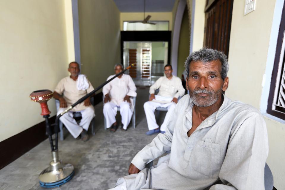 Hindu Jats, who voted largely for BJP in 2014 election, are divided between BJP and the triple alliance, as both sides have strong Jat candidates in the fray.