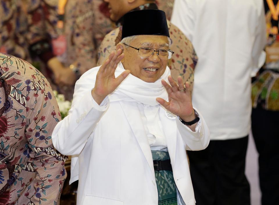 A look at Indonesia's presidential, vice-presidential candidates