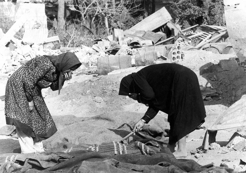 Remembering the Sabra and Shatila massacres