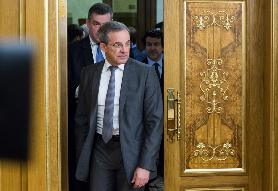 Former Sarkozy minister, Thierry Mariani, is spearheading European efforts to investigate corruption involving European Union aid to Lebanon.