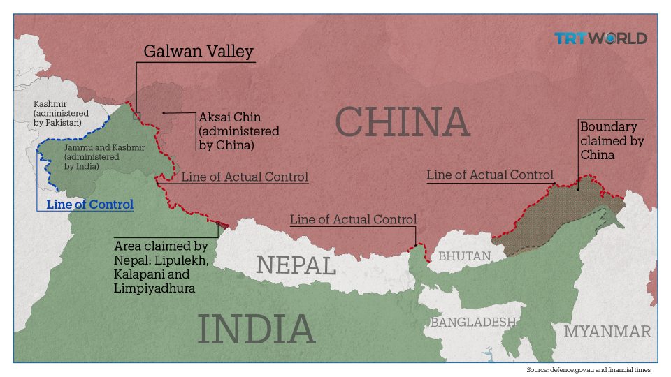 China denies capturing Indian soldiers after reports of their 'release'