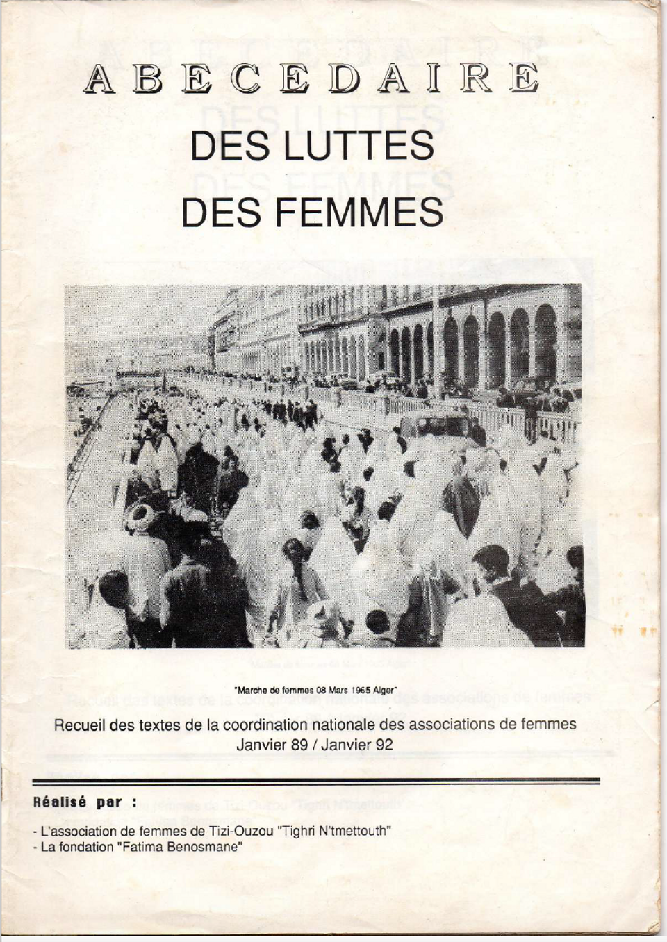 Cauta i femeia Celibamy in Algeria