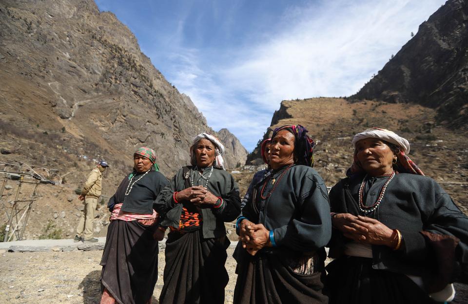 Nearly two years ago, residents of Raini village told Uttarakhand High Court that the construction of the Rishi Ganga hydro project could cause huge damage to them. Their worst fears came true.